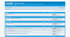 Desktop Screenshot of forum2.ikegroup.info