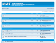 Tablet Screenshot of forum2.ikegroup.info